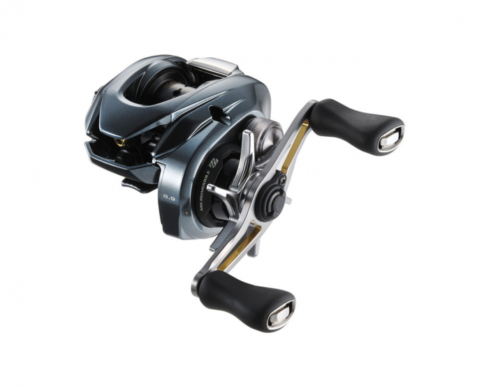 Shimano Aldebaran BFS XG i gruppen Fiskerullar / Lågprofilrullar hos Örebro Fiske & Outdoor AB (Shimano Aldebaran BFS)